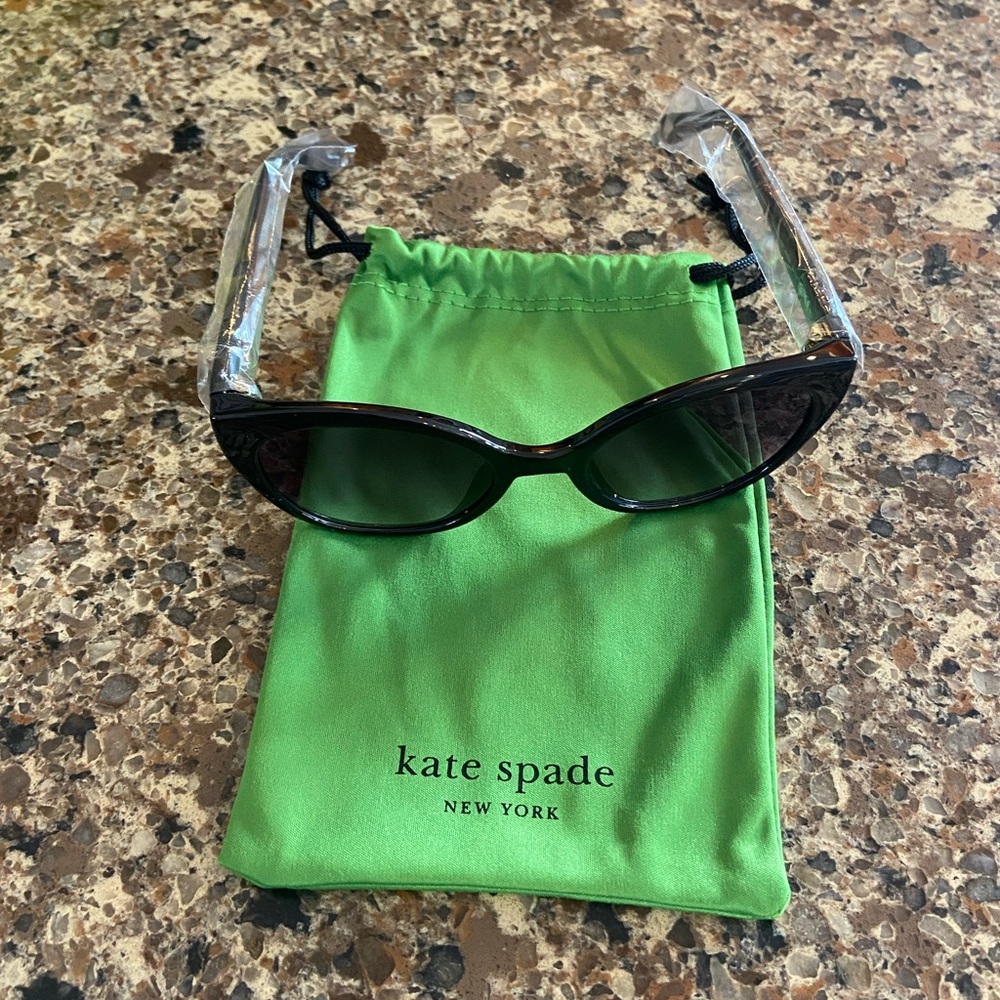 Kate Spade Samantha glasses